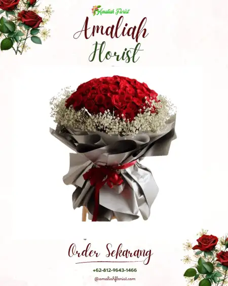 Buket Bunga Selamalofo